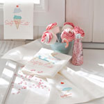 ����� ��������� ��� ����� Ice cream 3��., 40x60 ��, Tivolyo Home ������