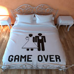 ���������� ��������� ���������� Game over, NEWTONE