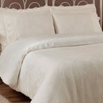 ���������� Tivolyo satin jacquard Princess cream, ������