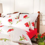 �������� Spring melody red Stefan Landsberg �������