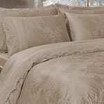 ���������� Tivolyo satin jacquard Princess beige, ������
