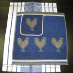       Cock blue Kracht, 50x50, 50x70, 22x22 , Kracht 
