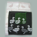 ����� ��������� � ��������� ��� ����� Duck brown Kracht, 50x50, 50x70, 22x22 ��, Kracht ��������