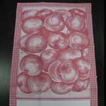    Apple red, 45x70 , Graziano 