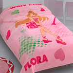 ���� WINX  FLORA