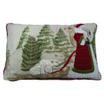     Father christmas and Polar bear 3050 , Laroche 