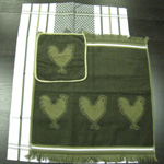       Cock oliva Kracht, 50x50, 50x70, 22x22 , Kracht 