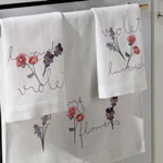 ����� ��������� ��� ����� Lavender 3��., 40x60 ��, Tivolyo Home ������